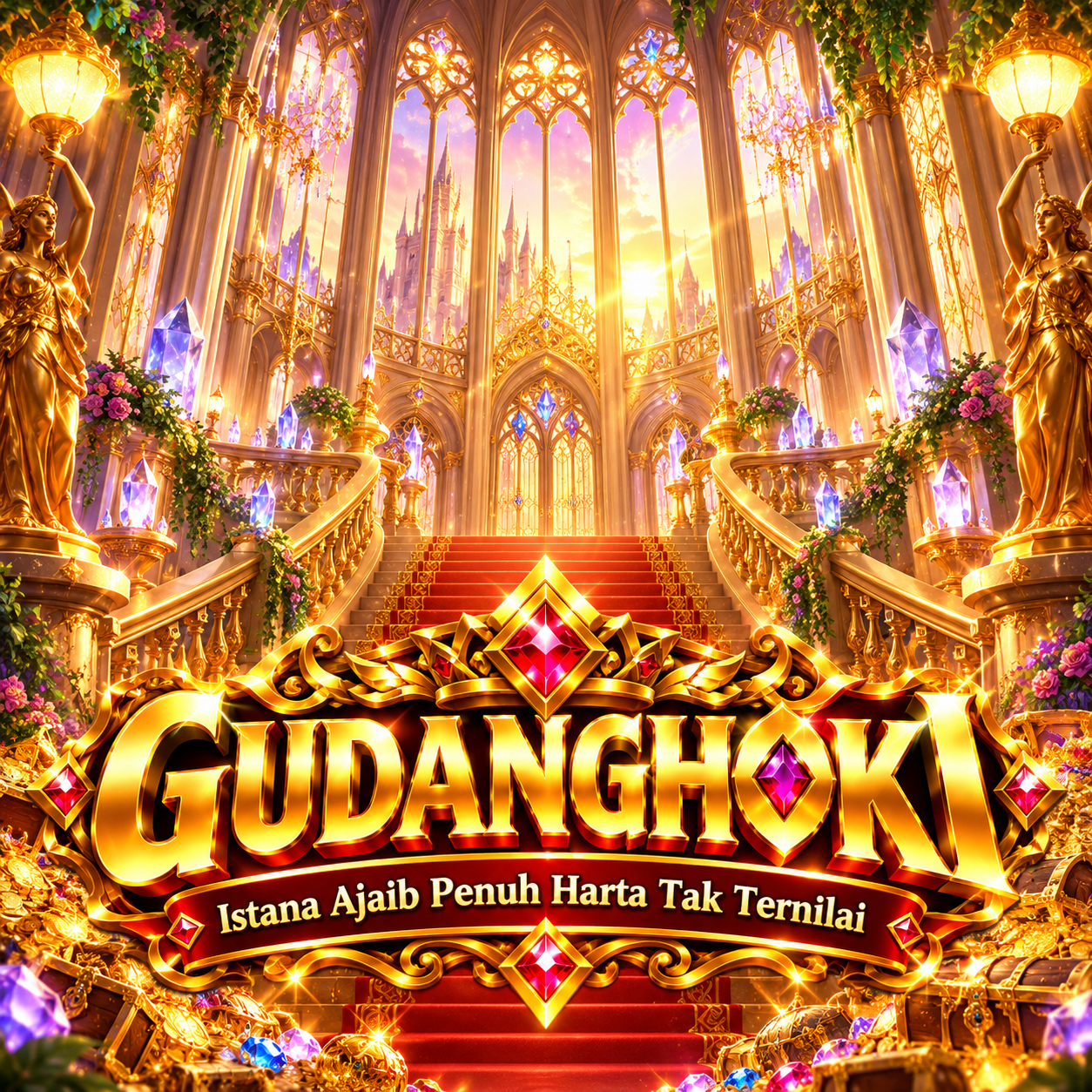 GUDANGHOKI Gaming Online